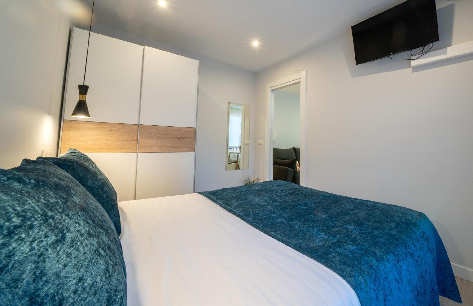 Apartamentos Aranda - La Cepa I - II اراندا دي دويرو المظهر الخارجي الصورة